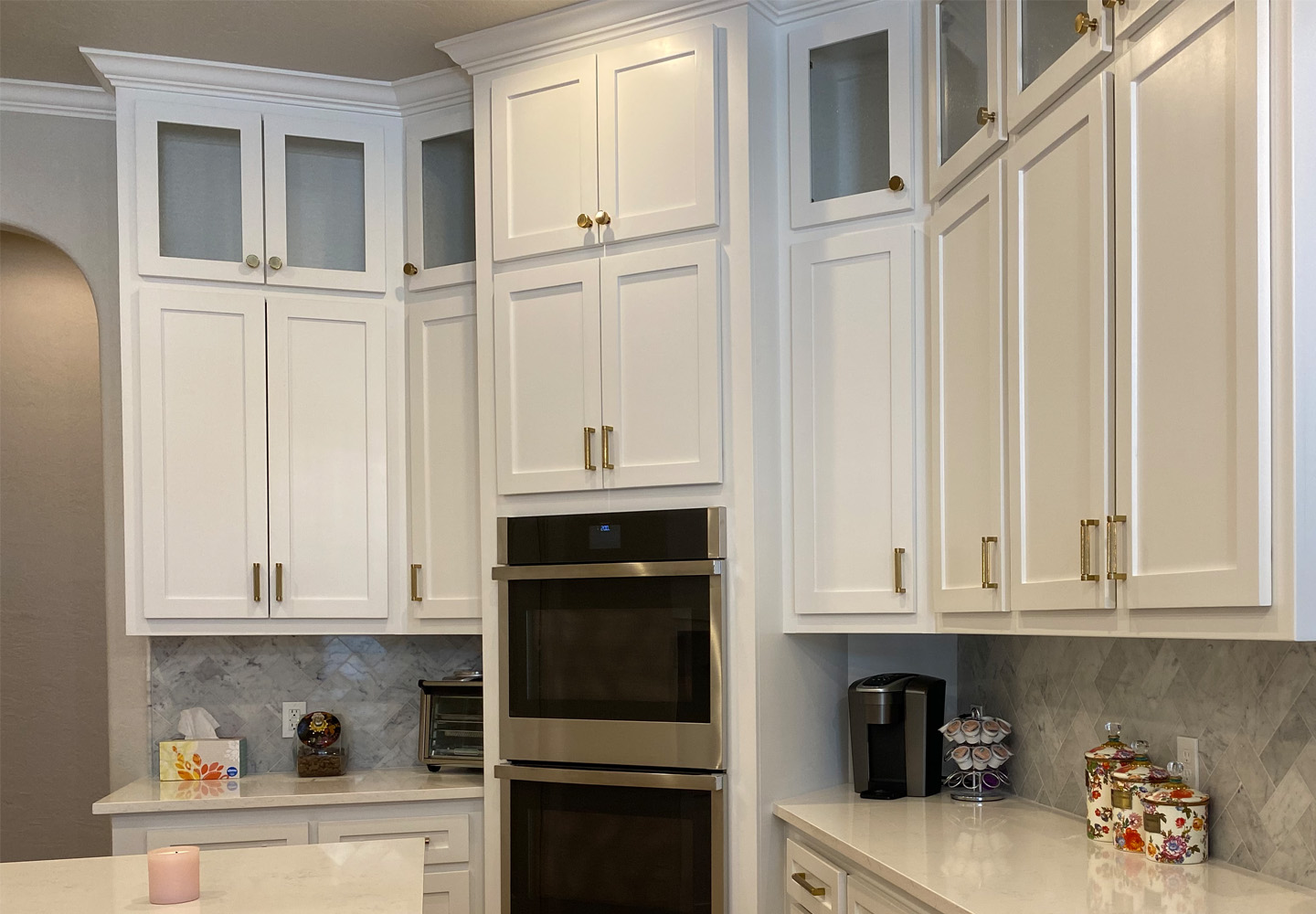 Painting Oklahoma City + Edmond, OK Fixable Painting